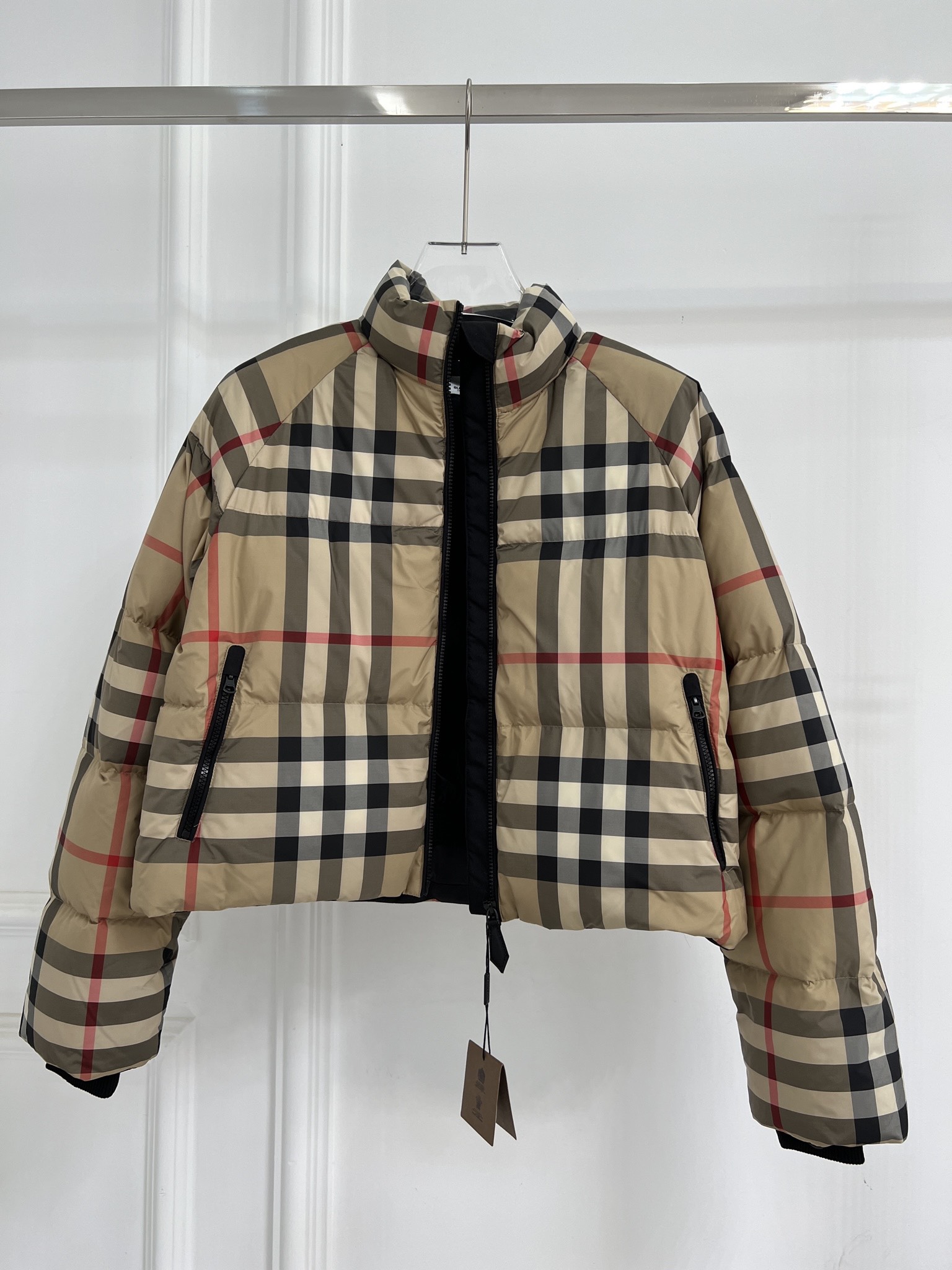 Burberry Down Jackets